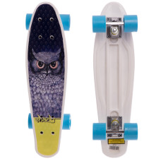Пенні борд Penny Board круїзер пластиковий 22