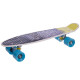 Пенні борд Penny Board круїзер пластиковий 22