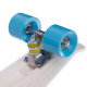 Пенні борд Penny Board круїзер пластиковий 22