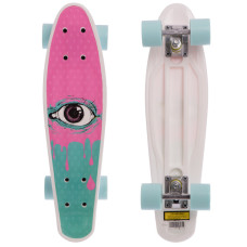 Пенні борд Penny Board круїзер пластиковий 22