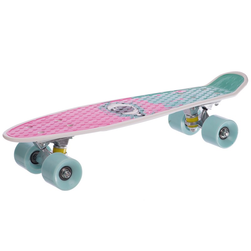 Пенні борд Penny Board круїзер пластиковий 22
