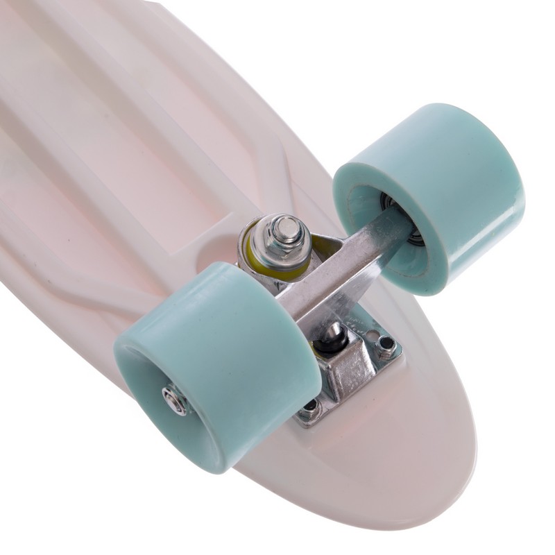 Пенні борд Penny Board круїзер пластиковий 22