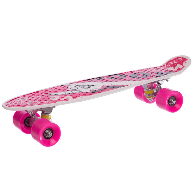Пенні борд Penny Board круїзер пластиковий 22