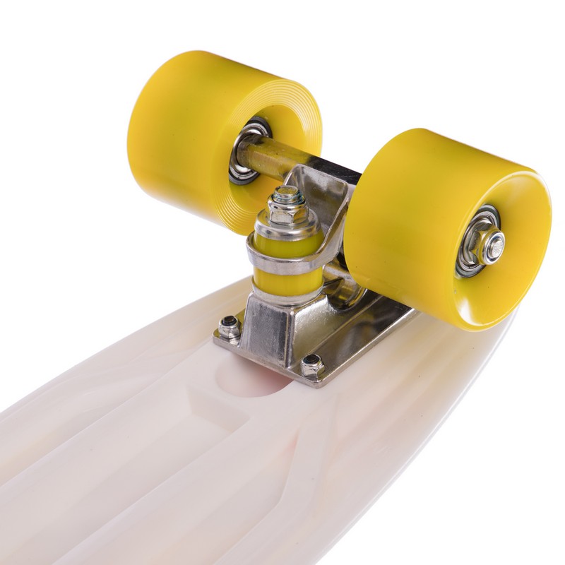 Пенні борд Penny Board круїзер пластиковий 22