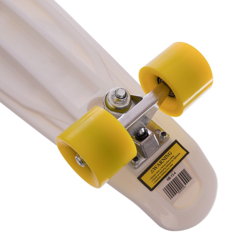 Пенні борд Penny Board круїзер пластиковий 22