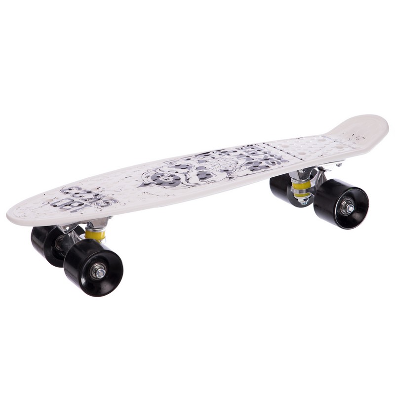 Пенні борд Penny Board круїзер пластиковий 22