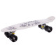 Пенні борд Penny Board круїзер пластиковий 22