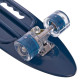 Пенні борд Penny Board круїзер пластиковий з колесами які світяться та ручкою для перенесення 24