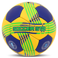 М'яч гандбольний SOCCER STAR HB-4527-1 розмір 1 жовтий-синій