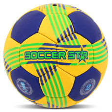 М'яч гандбольний SOCCER STAR HB-4527-2 розмір 2 жовтий-синій