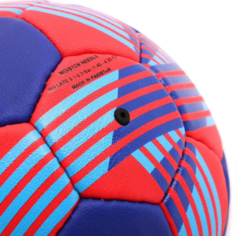 М'яч гандбольний SOCCER STAR HB-4530-2 розмір 2 червоний-синій
