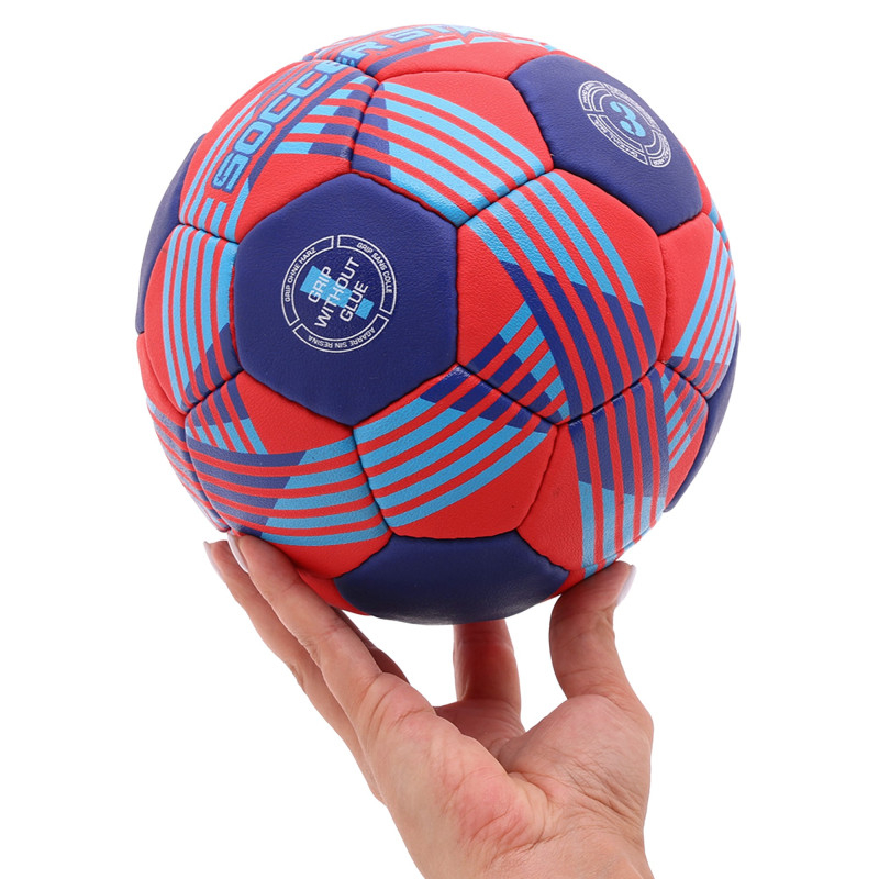 М'яч гандбольний SOCCER STAR HB-4530-3 розмір 3 червоний-синій