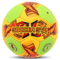 М'яч гандбольний SOCCER STAR HB-4531-1 розмір 1 жовтий-салатовий