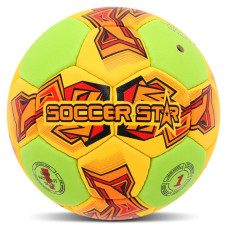 М'яч гандбольний SOCCER STAR HB-4531-1 розмір 1 жовтий-салатовий