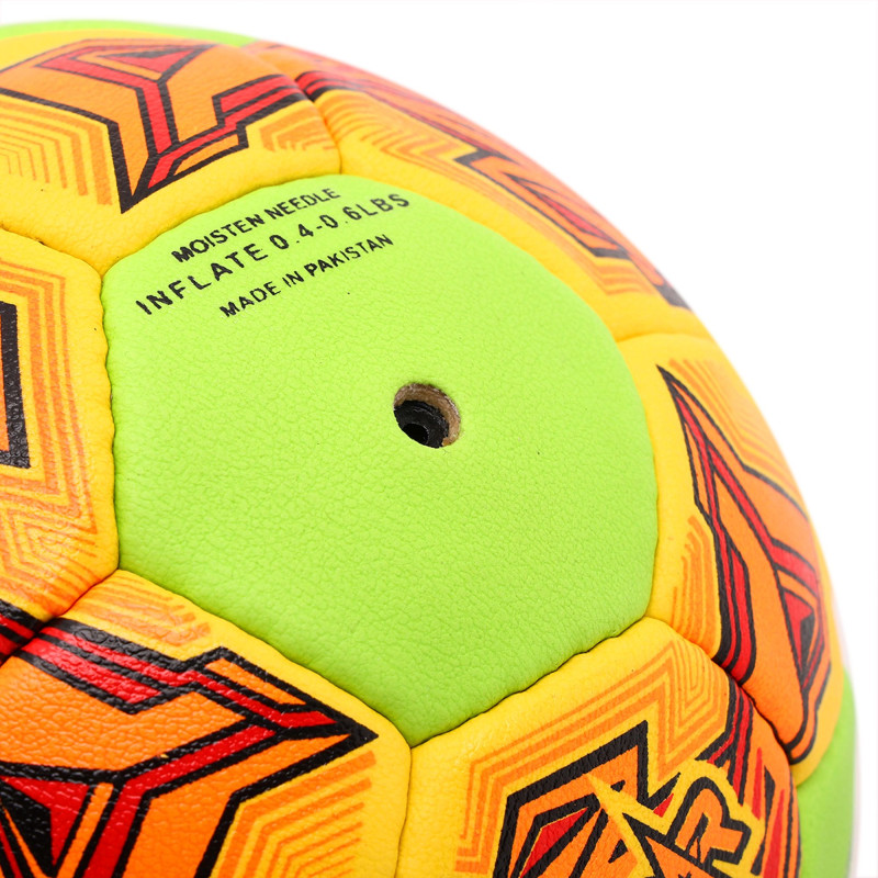 М'яч гандбольний SOCCER STAR HB-4531-1 розмір 1 жовтий-салатовий