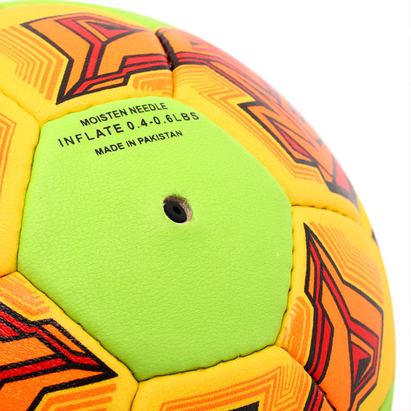 М'яч гандбольний SOCCER STAR HB-4531-3 розмір 3 жовтий-салатовий