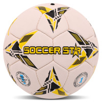 М'яч гандбольний SOCCER STAR HB-4542-1 розмір 1 білий-жовтий