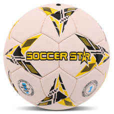 М'яч гандбольний SOCCER STAR HB-4542-1 розмір 1 білий-жовтий