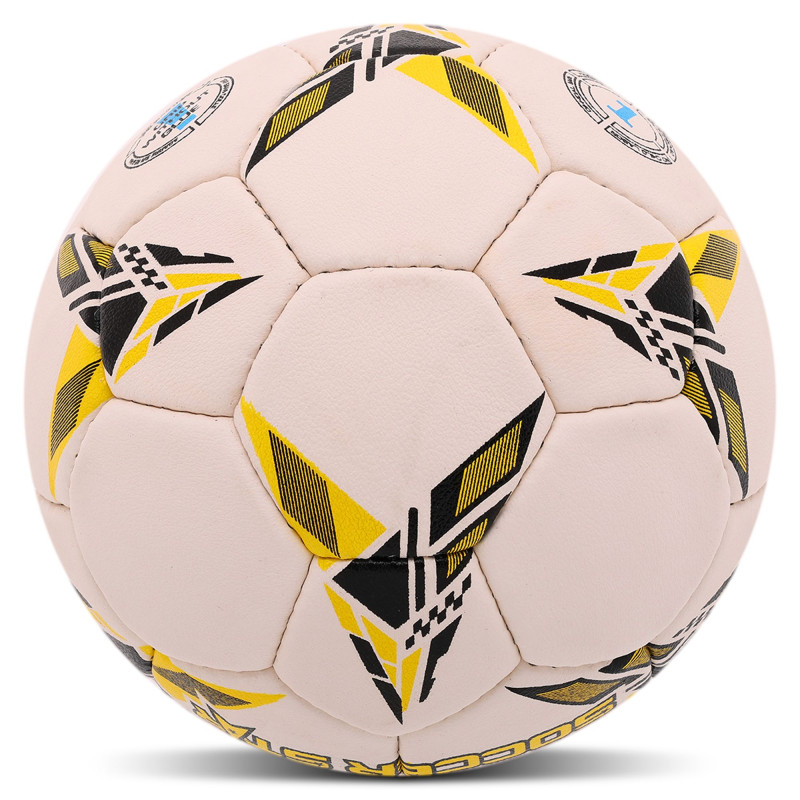 М'яч гандбольний SOCCER STAR HB-4542-1 розмір 1 білий-жовтий