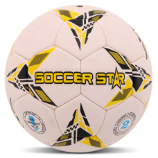 М'яч гандбольний SOCCER STAR HB-4542-2 розмір 2 білий-жовтий
