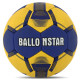 М'яч гандбольний BALLONSTAR HB-5043-2 размер 2 синій-жовтий