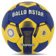 М'яч гандбольний BALLONSTAR HB-5043-3 размер 3 синій-жовтий