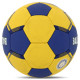 М'яч гандбольний BALLONSTAR HB-5043-3 размер 3 синій-жовтий