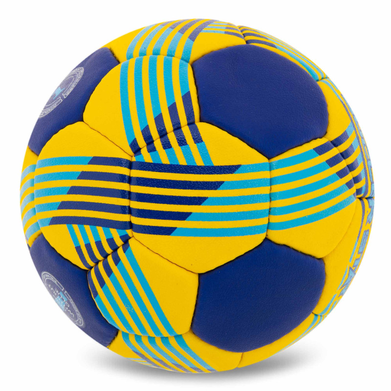 М'яч гандбольний SOCCER STAR HB-5153-1 розмір 1 синій-жовтий