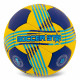М'яч гандбольний SOCCER STAR HB-5153-2 розмір 2 синій-жовтий