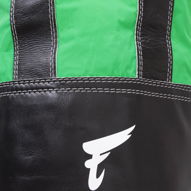 Мішок боксерський без наповнювача Циліндричний PU FAIRTEX HB3 80х40см кольори в асортименті