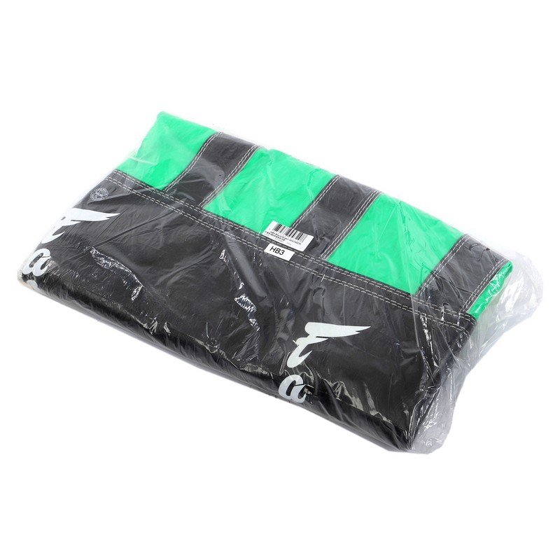 Мішок боксерський без наповнювача Циліндричний PU FAIRTEX HB3 80х40см кольори в асортименті