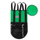 Мішок боксерський без наповнювача Циліндричний PU FAIRTEX HB3 80х40см кольори в асортименті