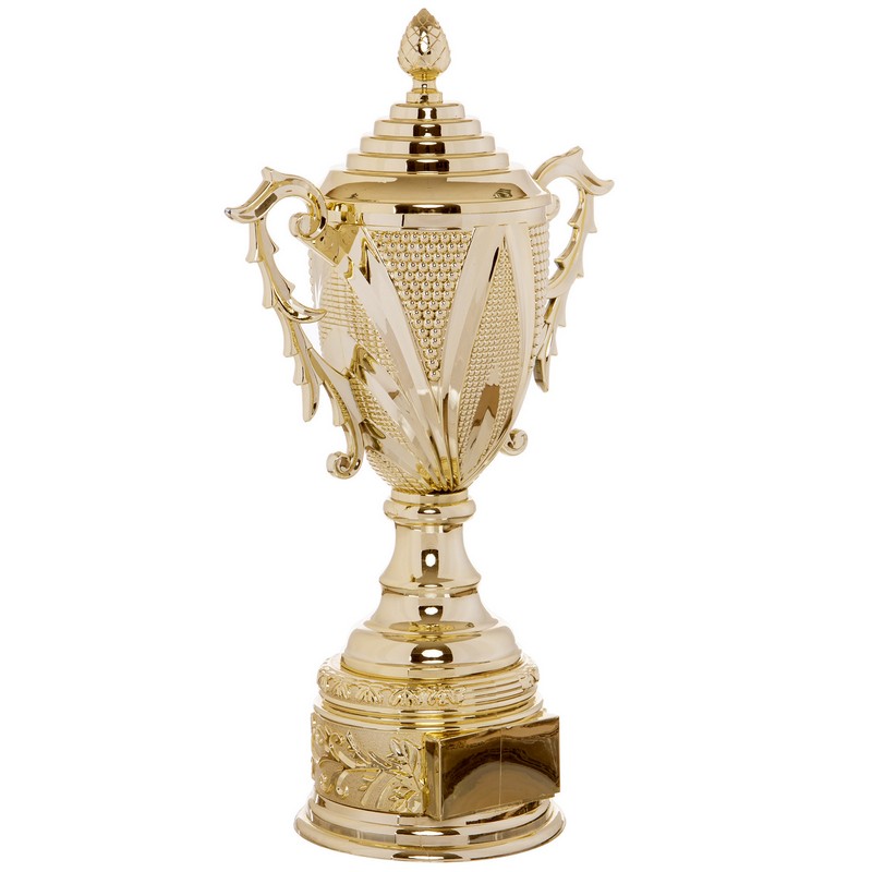 Кубок спортивний нагородний SP-Sport Reward HB4112B висота 41см золотий