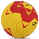 М'яч гандбольний STAR NEW PROFESSIONAL GOLD HB420 размер 0 жовтий-червоний