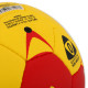 М'яч гандбольний STAR NEW PROFESSIONAL GOLD HB420 размер 0 жовтий-червоний