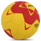 М'яч гандбольний STAR NEW PROFESSIONAL GOLD HB421 размер 1 жовтий-червоний