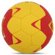 М'яч гандбольний STAR NEW PROFESSIONAL GOLD HB422 размер 2 жовтий-червоний