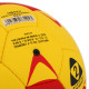 М'яч гандбольний STAR NEW PROFESSIONAL GOLD HB422 размер 2 жовтий-червоний