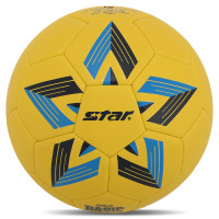 М'яч гандбольний STAR GOLD BASIC HB611 размер 1 жовтий-синій