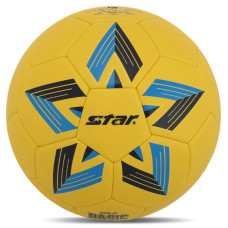 М'яч гандбольний STAR GOLD BASIC HB611 размер 1 жовтий-синій