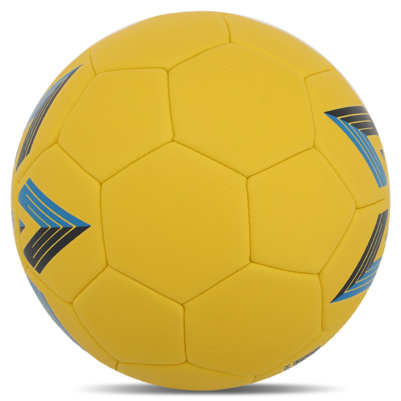 М'яч гандбольний STAR GOLD BASIC HB611 размер 1 жовтий-синій