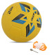 М'яч гандбольний STAR GOLD BASIC HB612 размер 2 жовтий-синій