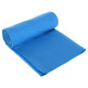 Рушник спортивний з мікрофібри TRAVEL TOWEL 4Monster HG-LST 60х120см кольори в асортименті