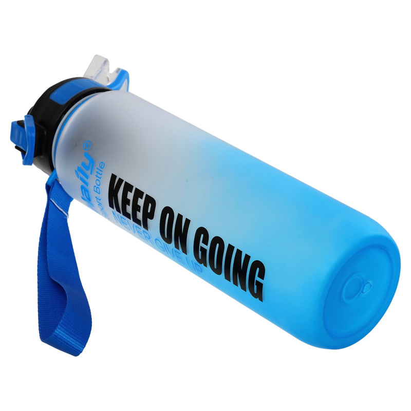 Пляшка для води HAILY KEEP ON GOING HL-8102 1000мл кольори в асортименті