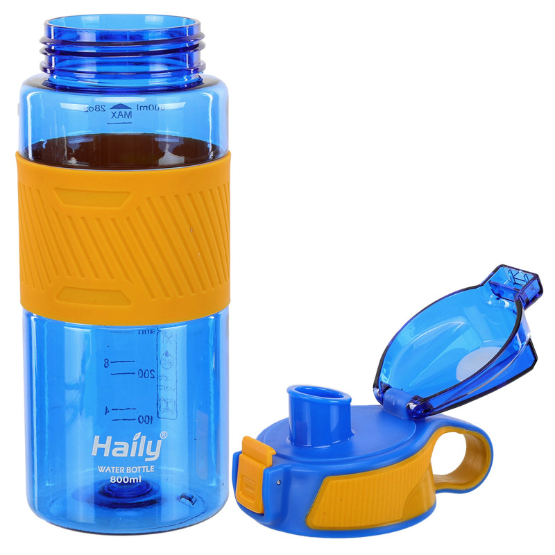 Пляшка для води HAILY HL-8223 800мл кольори в асортименті