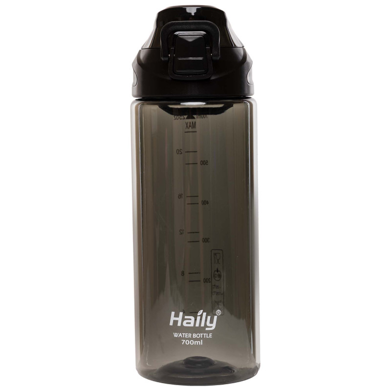Пляшка для води HAILY HL-8225 700мл кольори в асортименті