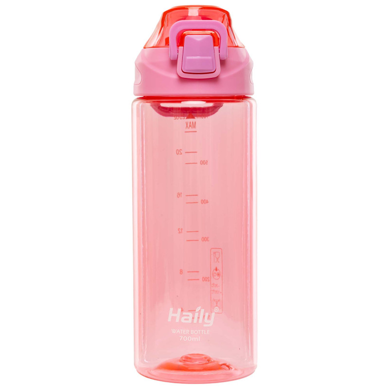 Пляшка для води HAILY HL-8225 700мл кольори в асортименті