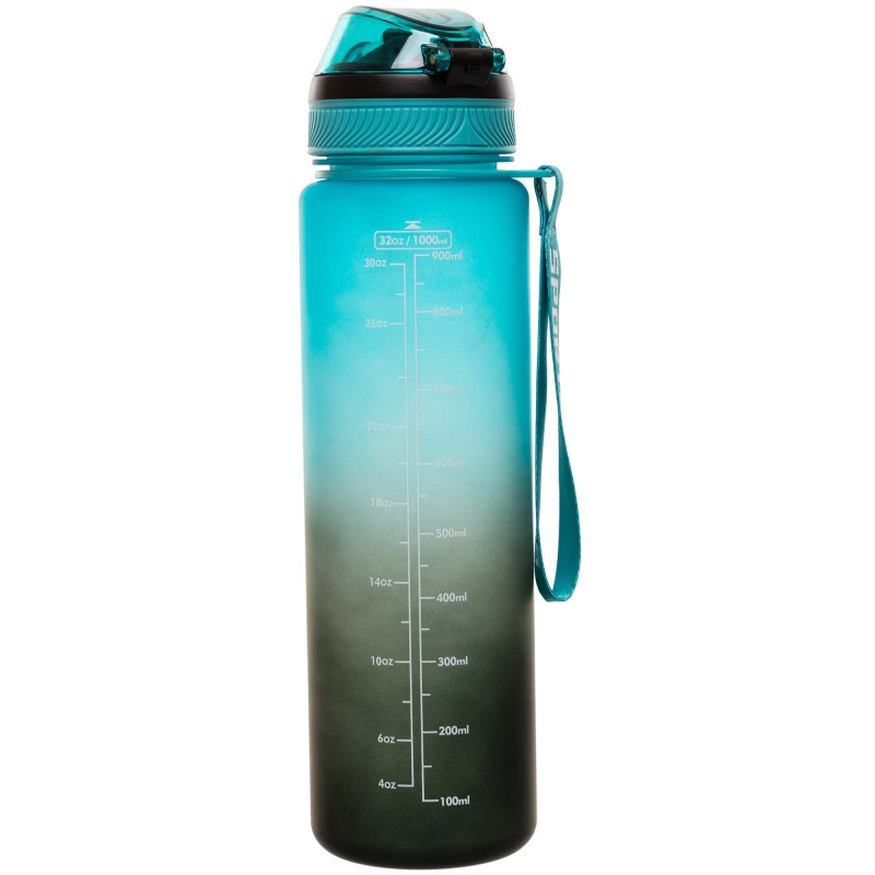 Пляшка для води HAILY SPORTS HL-8302 1000мл кольори в асортименті