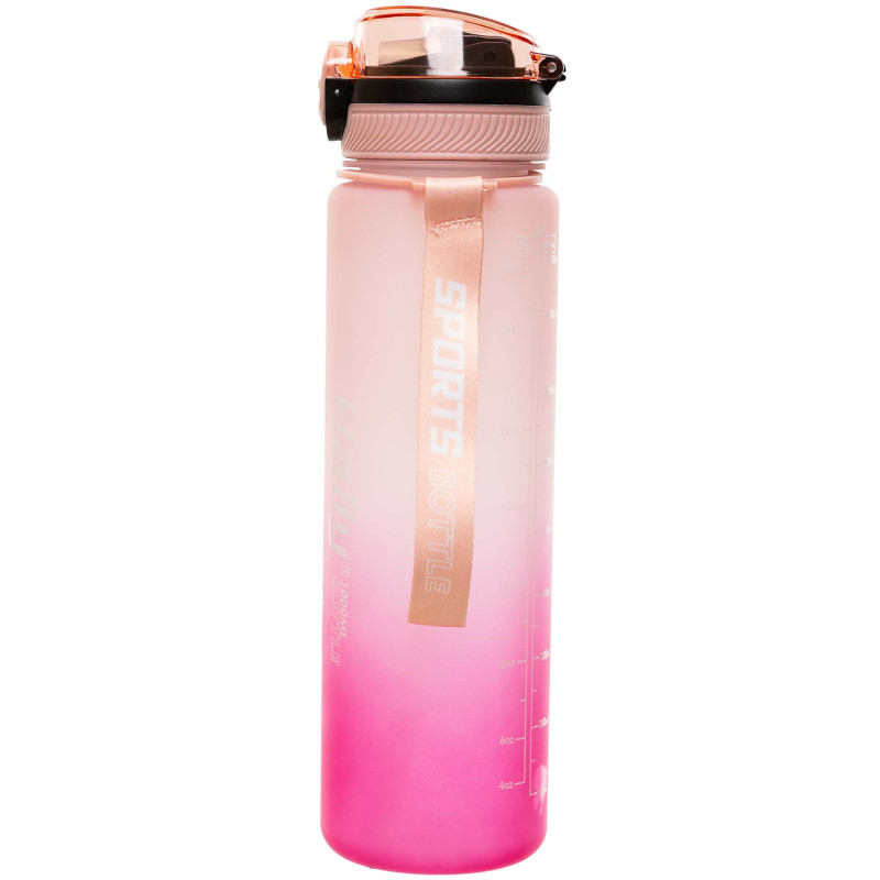 Пляшка для води HAILY SPORTS HL-8302 1000мл кольори в асортименті