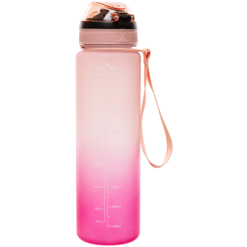 Пляшка для води HAILY SPORTS HL-8302 1000мл кольори в асортименті